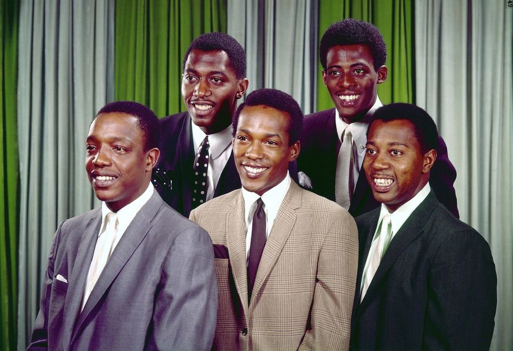 David Ruffin & Eddie Kendricks